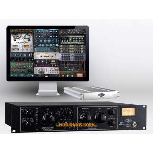 Universal Audio LA-610MKII + UAD2 Satellite Duo - Bundle