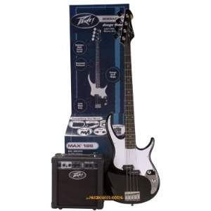 Peavey Zodiac Stage Pack Black