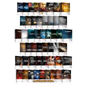 Native Instruments KOMPLETE 8 ULTIMATE Crossgrade