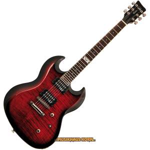VGS Cobra Black-Cherry B-Ware