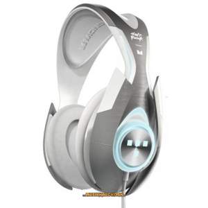 MONSTER Beats TRON T1 Daft Punk Limited Edition white
