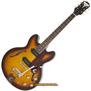 Epiphone Ltd Ed 50th Anniversary 1961 Casino TD VS NT