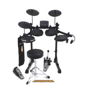 D-TRONIC E-Drumset Q2 PLUS B-Ware