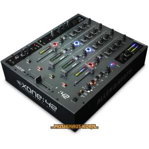 Allen & Heath Xone 42 Black B-Ware