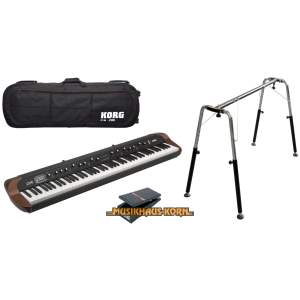 Korg SV1 88 Stage Pack Bundle