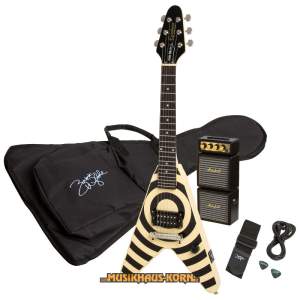 Epiphone Zakk Pakk Flying VeeWee Bullseye Pack B-Ware