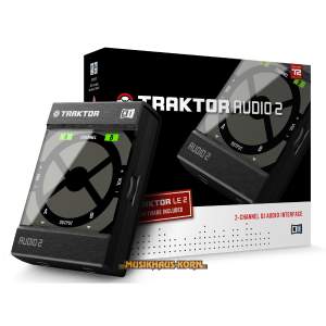 Native Instruments Traktor Audio 2 B-Ware