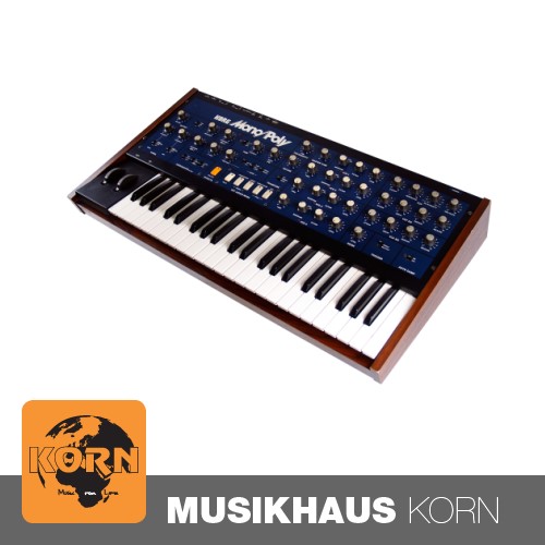 Korg MONOPOLY & CHD Midi-Interface B-Ware