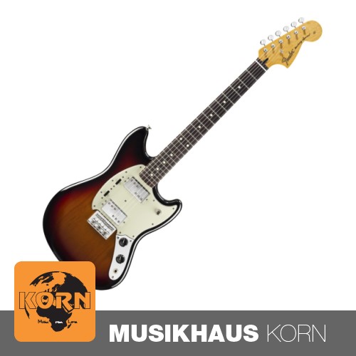 Fender Pawn Shop Mustang Special 3TSB