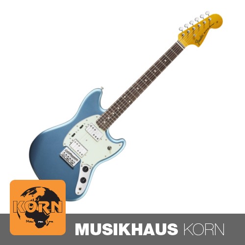 Fender Pawn Shop Mustang Special LPB