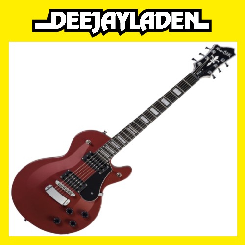 Hagstrom Swedie Cardinal Red | Neu