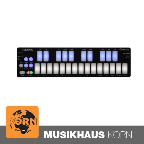 Keith MCMillen QuNexus | Neu