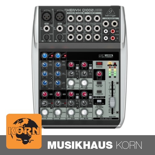 Behringer Xenyx Q 1002 USB
