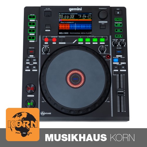 Gemini MDJ-900