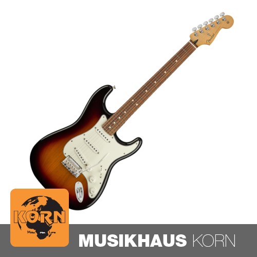 Fender Player Strat PF 3TS E-Gitarre