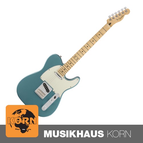 Fender Player Tele MN TPL E-Gitarre