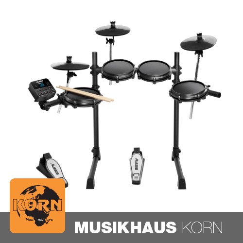 Alesis Turbo Mesh Kit E-Drum Set