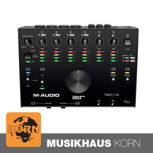 M-Audio AIR 192×14