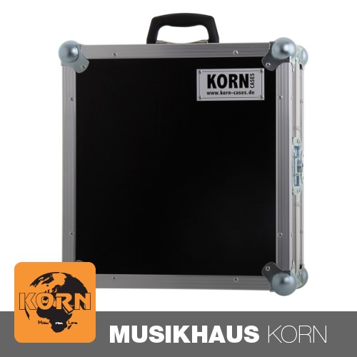 KORN Case für Native Instruments MASCHINE MK3 mit Laptopschlitten Casebau