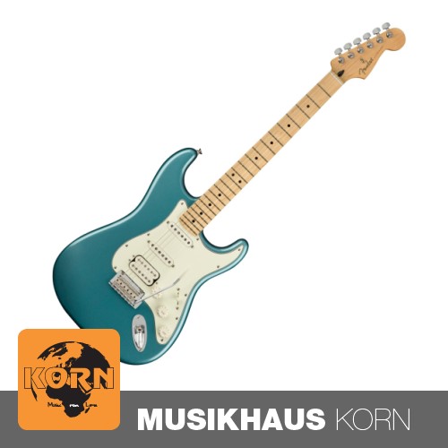 Fender Player Strat HSS MN TPL E-Gitarre