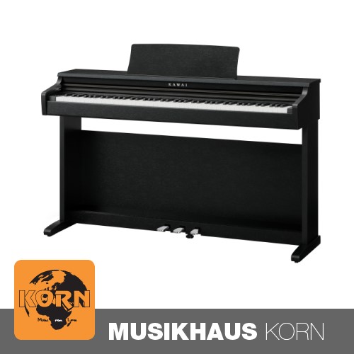 Kawai KDP-120 B Digitalpiano Schwarz