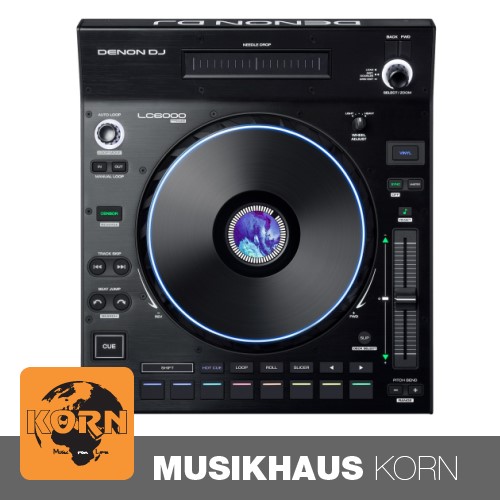 Denon DJ LC6000 PRIME DJ Controller