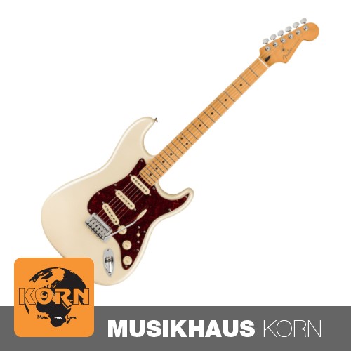 Fender Player Plus Strat MN OLP E-Gitarre inkl. Gigbag
