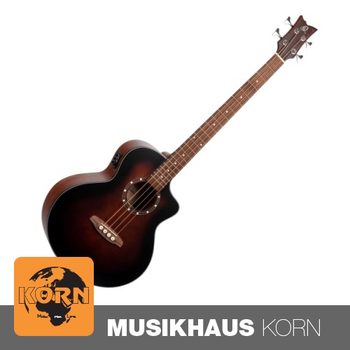 Ortega D7CE-BFT-4 Akustikbass