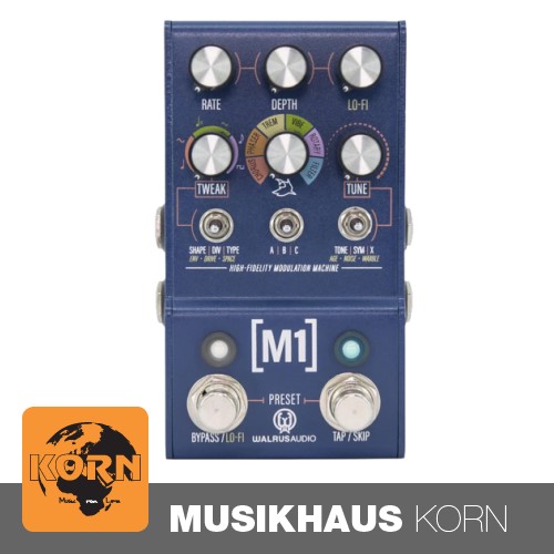 Walrus Audio Mako M1