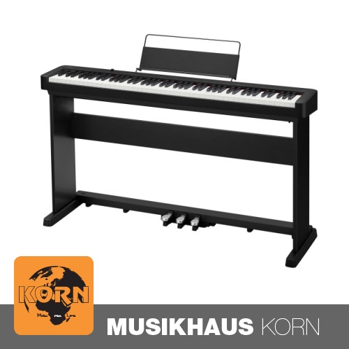 Casio CDP-S160 BK Stage Piano Set