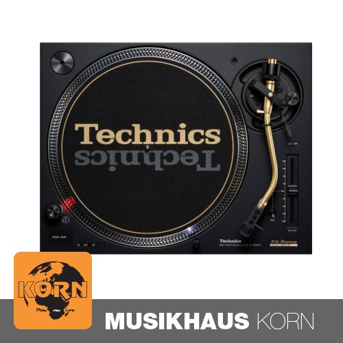 Technics SL-1200 M7LEK Schwarz Ltd. Edition