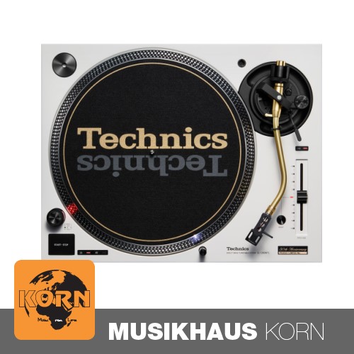 Technics SL-1200 M7LEW weiß