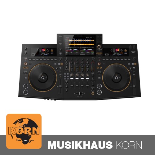 Pioneer DJ OPUS Quad DJ Controller
