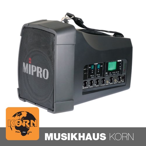 Mipro MA-200D 823-832 MHz (Doppelempfänger)