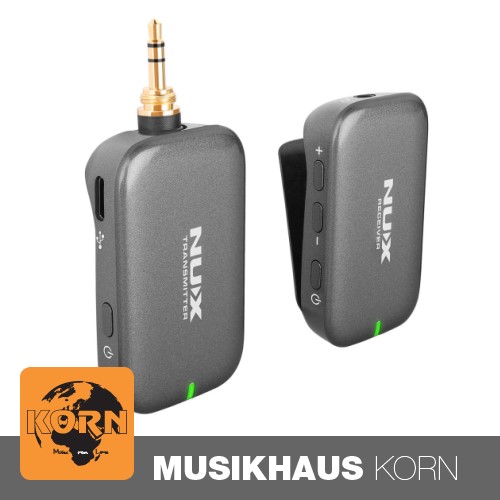 NUX B-7PSM drahtloses In-Ear-Monitor System