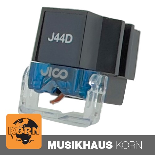 JICO J44D DJ IMP SD Tonabnehmer mit Stylus