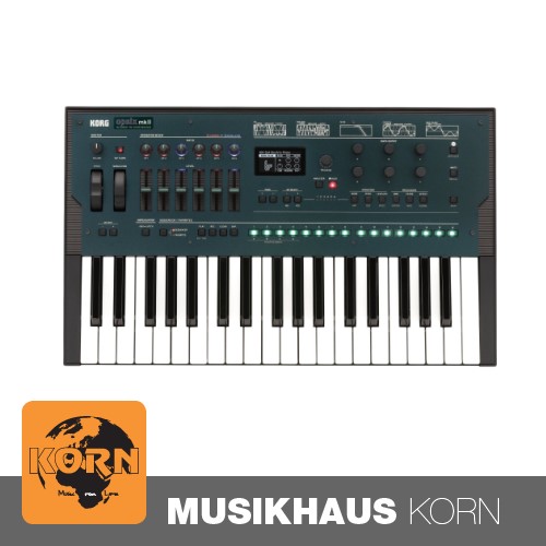 Korg opsix MKII FM Synthesizer