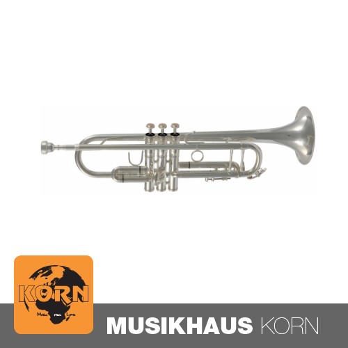 SML Paris VSM TP500S Bb-Trompete für Anfänger Silber