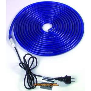 RUBBERLIGHT RL1-230V blau 5m