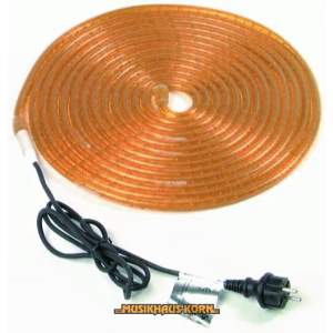 RUBBERLIGHT RL1-230V orange 9m