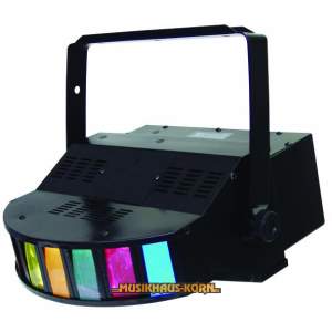 EUROLITE D-16E/Derby EC , 2 x 120V/300W