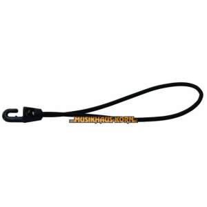 Spanngummi 20cm schwarz 25st