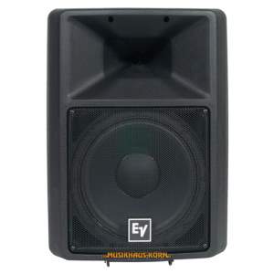 EV SX 300E Black System-2000