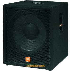JBL JRX 118 SP Aktiv