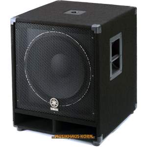 Yamaha SW-115 V