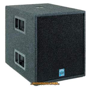 KME Prestige QBH1181 S Filz 800 W 8 Ohm