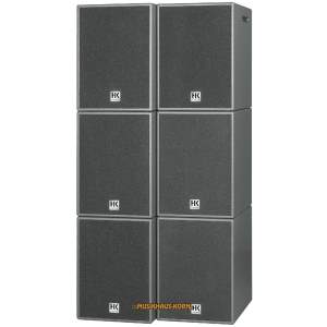 HK Audio Projektor System