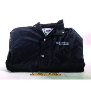 OMNITRONIC Regenjacke L schwarz