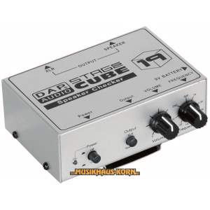 DAP SC-19 Speaker checker