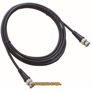 DAP BNC Connector to BNC Connector  6mm 15m
